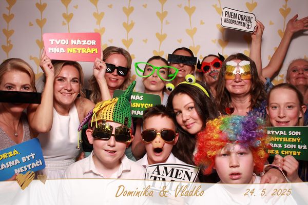Prenájom AI fotobúdky FunFoto.sk — fotografia z eventu č. 5