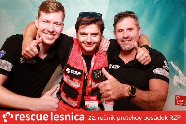Prenájom AI fotobúdky FunFoto.sk — fotografia z eventu č. 10