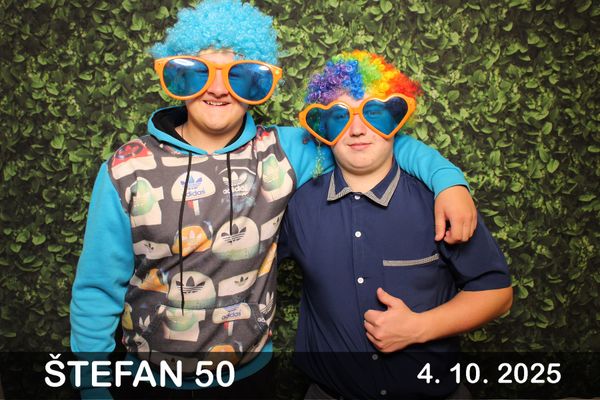 Prenájom AI fotobúdky FunFoto.sk — fotografia z eventu č. 11