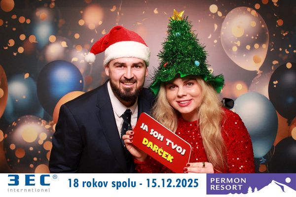 Prenájom AI fotobúdky FunFoto.sk — fotografia z eventu č. 13