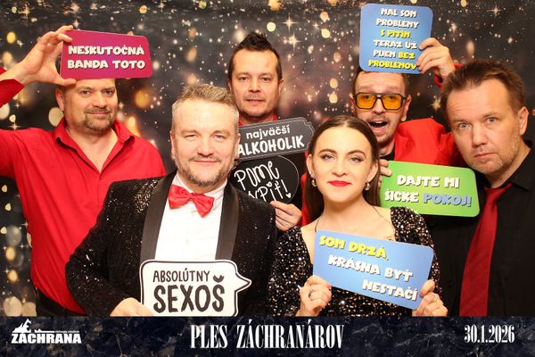 Prenájom AI fotobúdky FunFoto.sk — fotografia z eventu č. 16