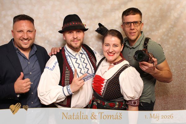 Prenájom AI fotobúdky FunFoto.sk — fotografia z eventu č. 31